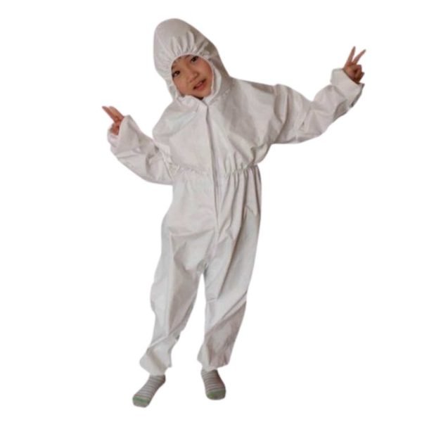 Einweg-overall Für Kinder Myck 7351