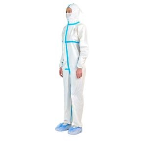 Einweg-Schutzoverall (Typ 3-B/4-B/5-B/6-B) MY 7317