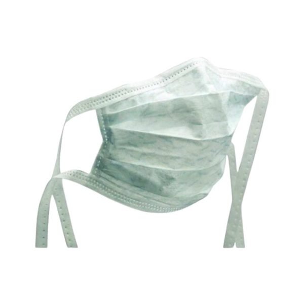 Gesichtsmaske Premium Schnürung Mylm 7360