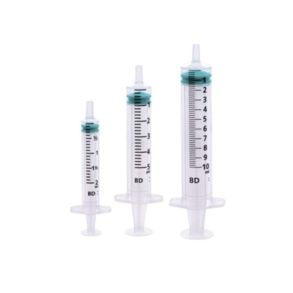 Spritze – 5ml Mj