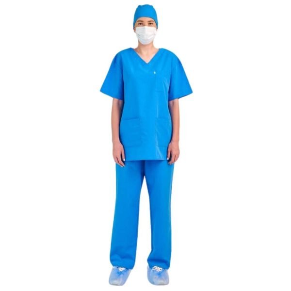 Waschbare Uniform Mywu 7460